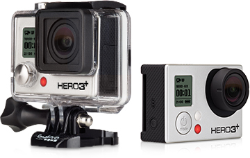 HERO3+ Black Edition